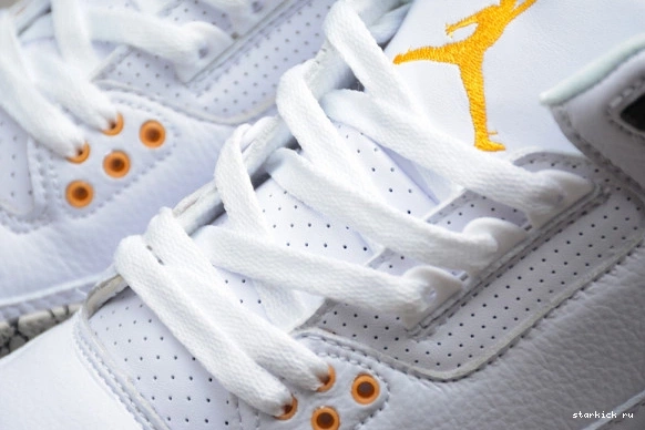 Laser Air (W) Orange Retro Jordan 3 CK9246-108 CK9246-108 0820
